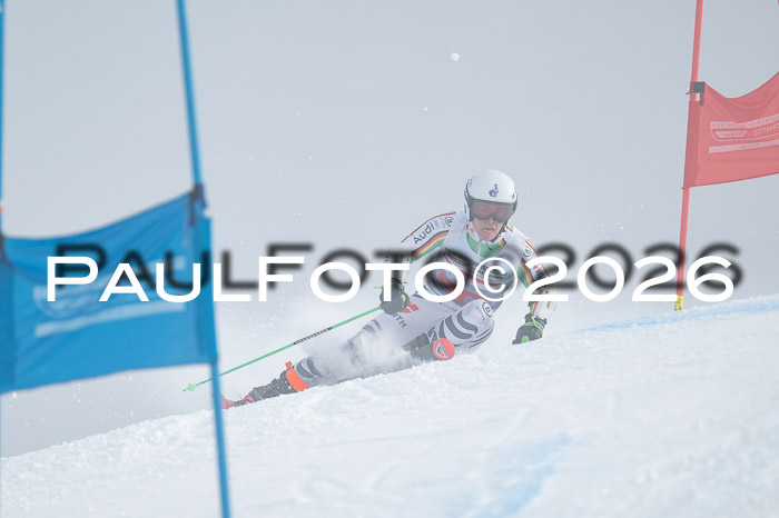 FIS Herren, RS Maria Alm 14.01.2026