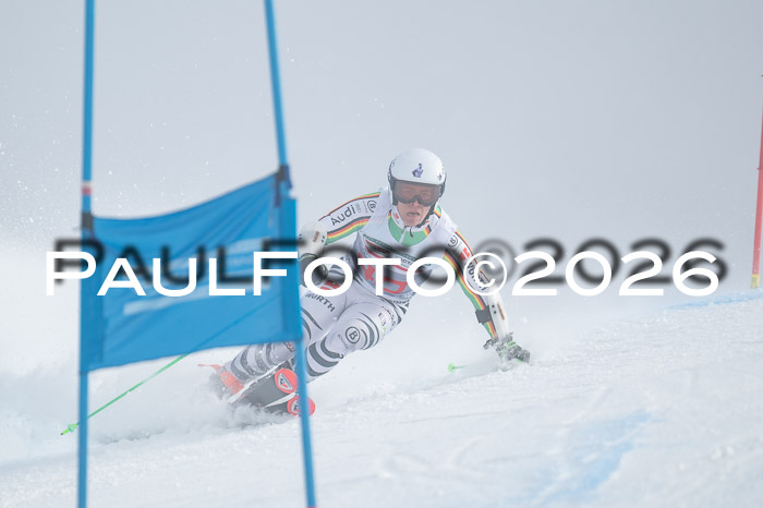 FIS Herren, RS Maria Alm 14.01.2026