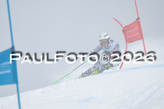 FIS Herren, RS Maria Alm 14.01.2026