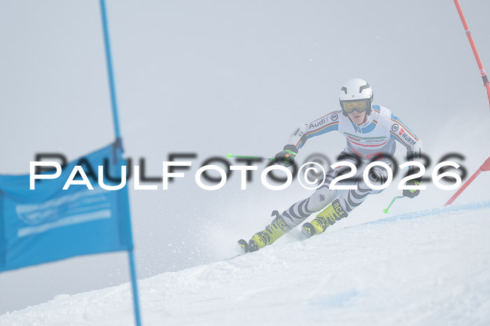 FIS Herren, RS Maria Alm 14.01.2026