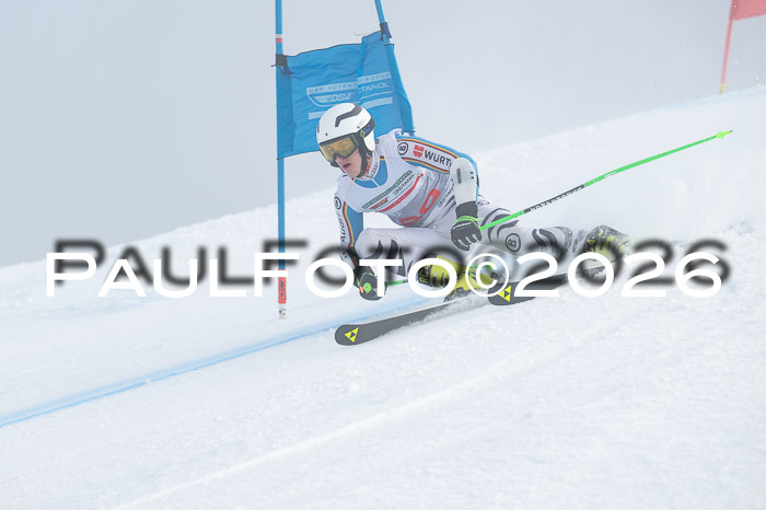 FIS Herren, RS Maria Alm 14.01.2026