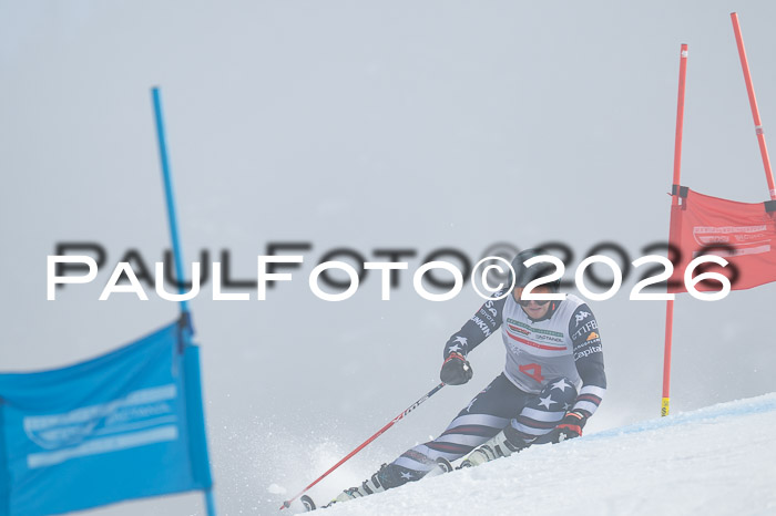 FIS Herren, RS Maria Alm 14.01.2026
