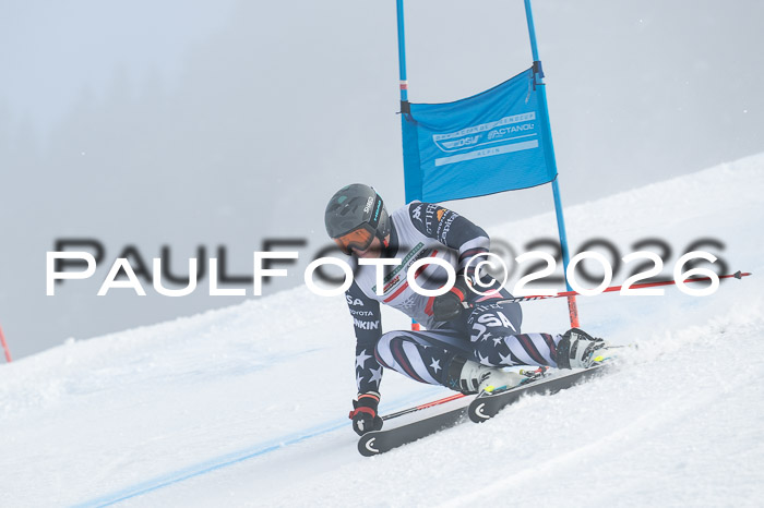 FIS Herren, RS Maria Alm 14.01.2026