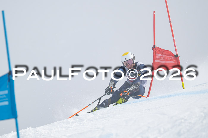 FIS Herren, RS Maria Alm 14.01.2026