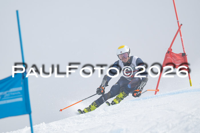 FIS Herren, RS Maria Alm 14.01.2026