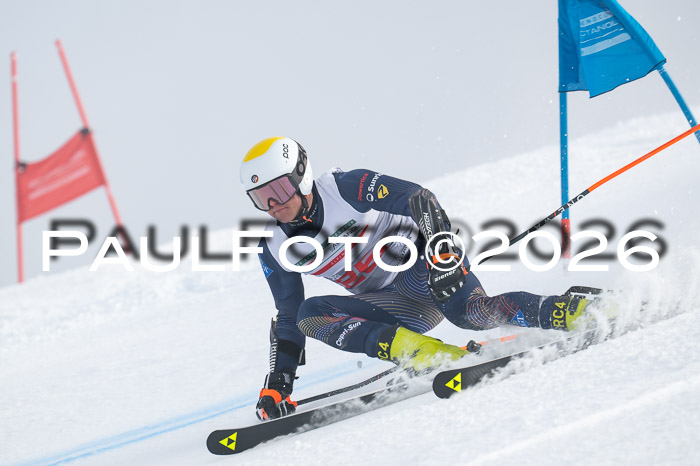 FIS Herren, RS Maria Alm 14.01.2026