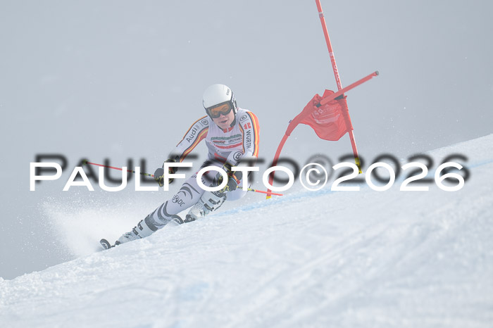 FIS Herren, RS Maria Alm 14.01.2026