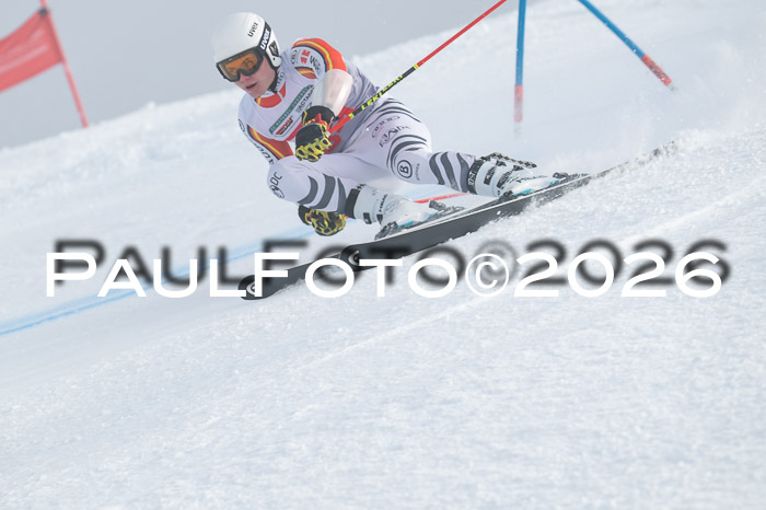 FIS Herren, RS Maria Alm 14.01.2026