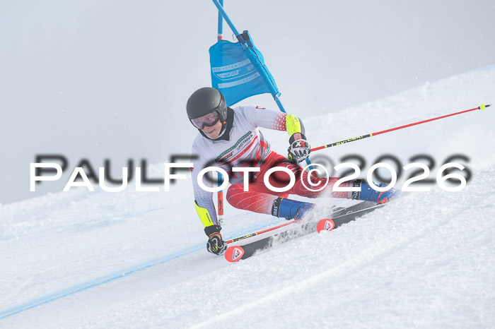 FIS Herren, RS Maria Alm 14.01.2026