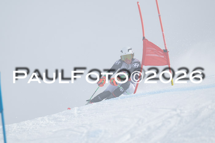 FIS Herren, RS Maria Alm 14.01.2026