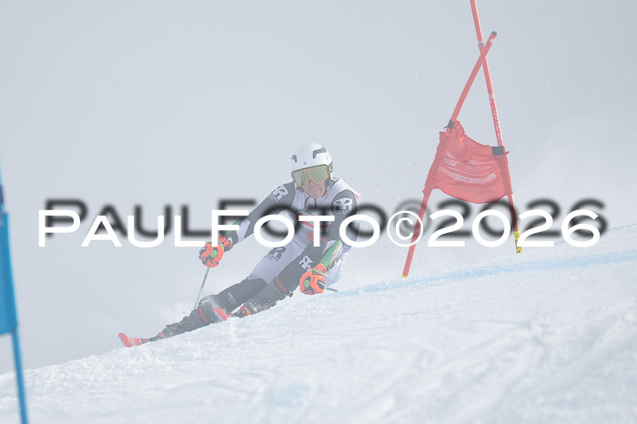 FIS Herren, RS Maria Alm 14.01.2026