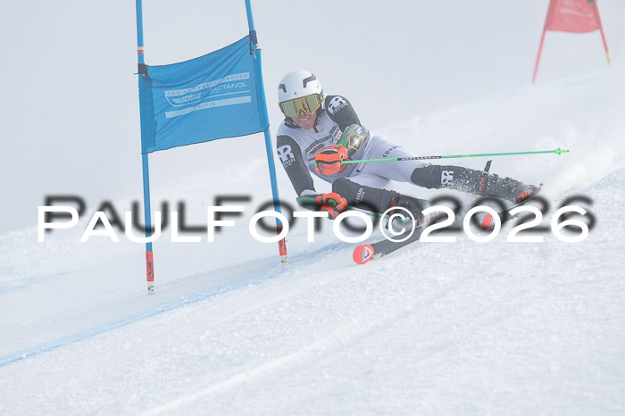 FIS Herren, RS Maria Alm 14.01.2026