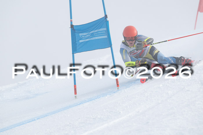 FIS Herren, RS Maria Alm 14.01.2026