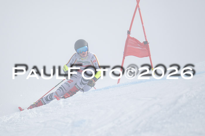 FIS Herren, RS Maria Alm 14.01.2026