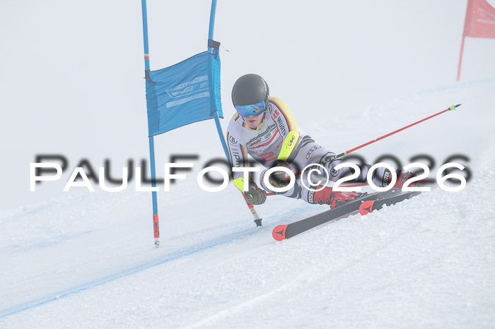 FIS Herren, RS Maria Alm 14.01.2026