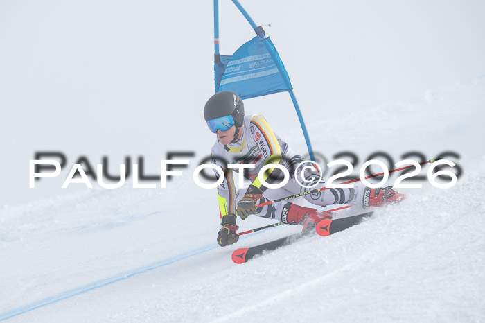 FIS Herren, RS Maria Alm 14.01.2026