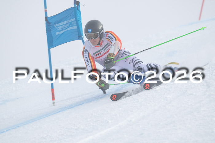FIS Herren, RS Maria Alm 14.01.2026