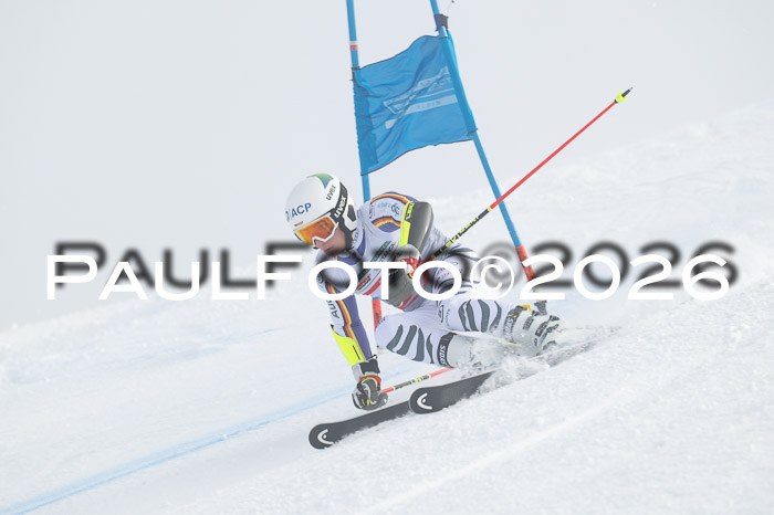 FIS Herren, RS Maria Alm 14.01.2026