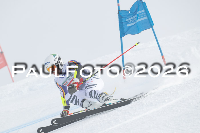 FIS Herren, RS Maria Alm 14.01.2026