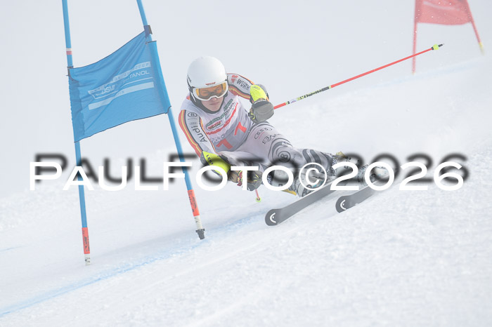 FIS Herren, RS Maria Alm 14.01.2026