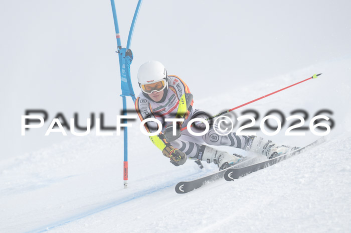 FIS Herren, RS Maria Alm 14.01.2026