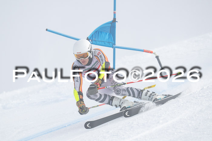 FIS Herren, RS Maria Alm 14.01.2026