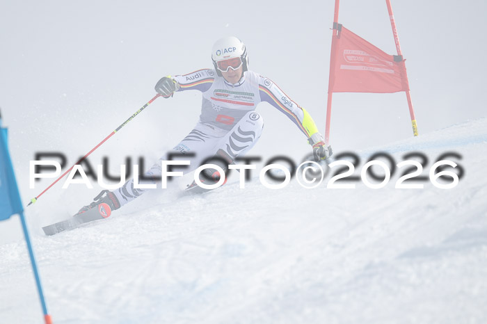 FIS Herren, RS Maria Alm 14.01.2026