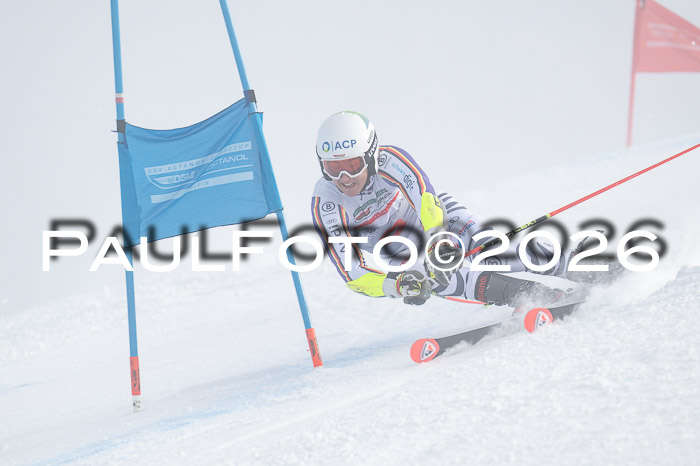 FIS Herren, RS Maria Alm 14.01.2026