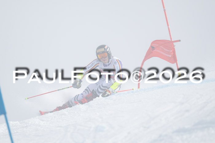 FIS Herren, RS Maria Alm 14.01.2026