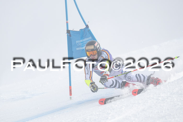 FIS Herren, RS Maria Alm 14.01.2026