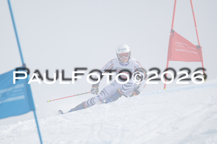 FIS Herren, RS Maria Alm 14.01.2026