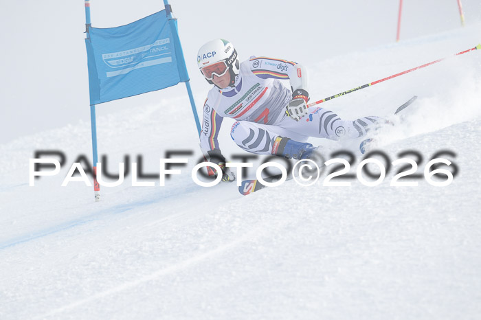 FIS Herren, RS Maria Alm 14.01.2026