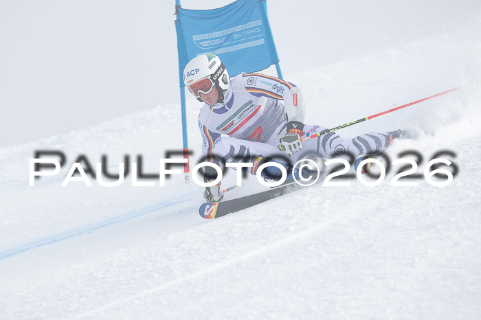 FIS Herren, RS Maria Alm 14.01.2026