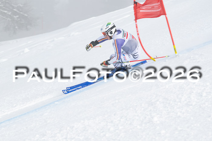 FIS Herren, RS Maria Alm 14.01.2026