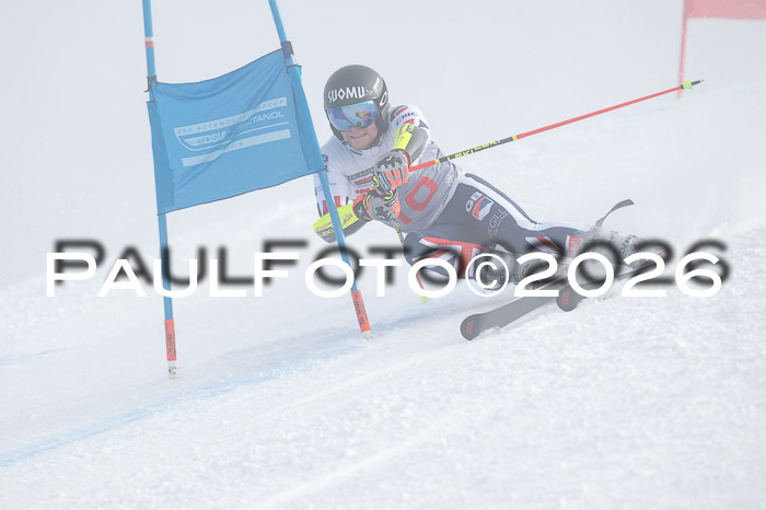 FIS Herren, RS Maria Alm 14.01.2026