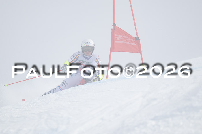 FIS Herren, RS Maria Alm 14.01.2026