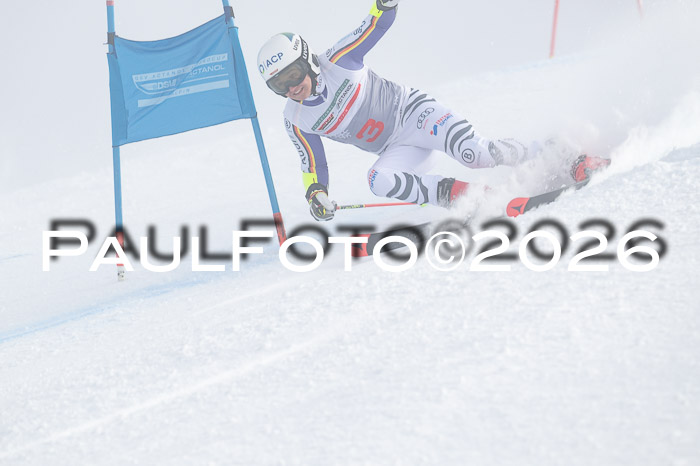 FIS Herren, RS Maria Alm 14.01.2026