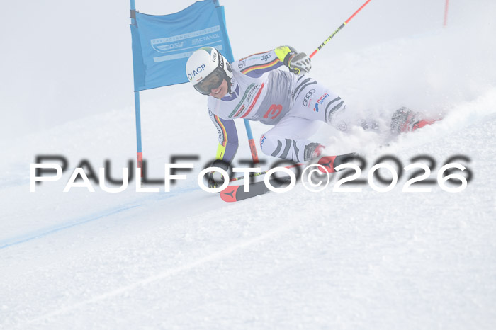 FIS Herren, RS Maria Alm 14.01.2026