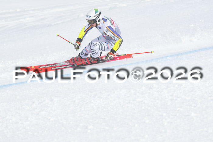 FIS Herren, RS Maria Alm 14.01.2026