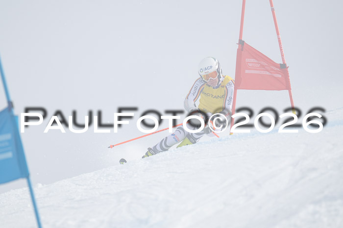 FIS Herren, RS Maria Alm 14.01.2026