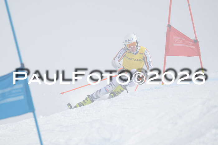 FIS Herren, RS Maria Alm 14.01.2026