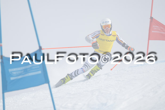 FIS Herren, RS Maria Alm 14.01.2026