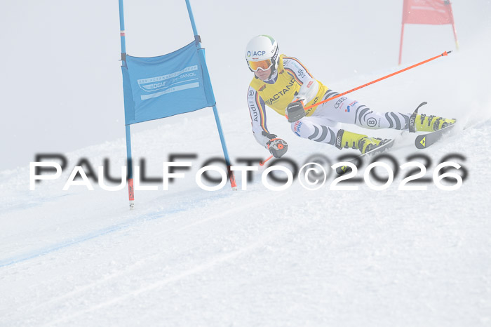 FIS Herren, RS Maria Alm 14.01.2026