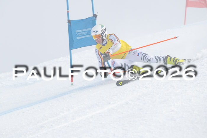 FIS Herren, RS Maria Alm 14.01.2026