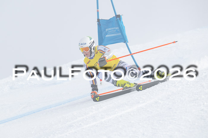 FIS Herren, RS Maria Alm 14.01.2026