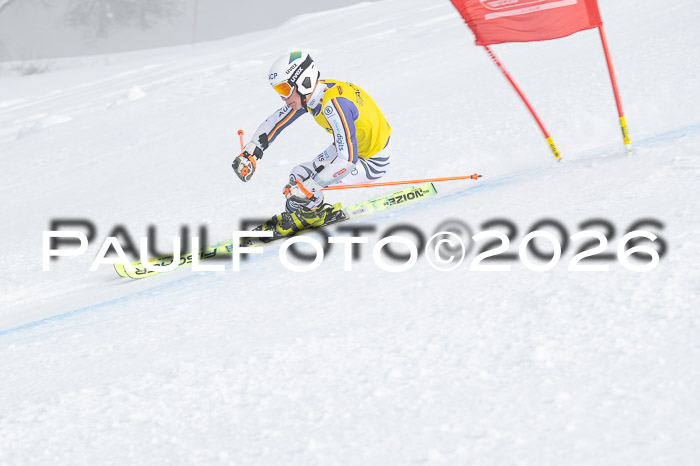 FIS Herren, RS Maria Alm 14.01.2026