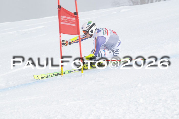 FIS Herren, RS Maria Alm 14.01.2026