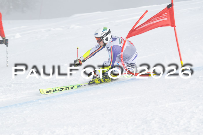 FIS Herren, RS Maria Alm 14.01.2026