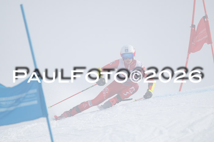 FIS Herren, RS Maria Alm 14.01.2026