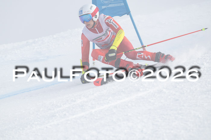 FIS Herren, RS Maria Alm 14.01.2026